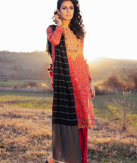 Lakhany Spring Emb Lawn'22 Vol-2 FEC#9026