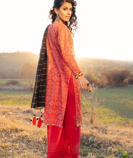 Lakhany Spring Emb Lawn'22 Vol-2 FEC#9026