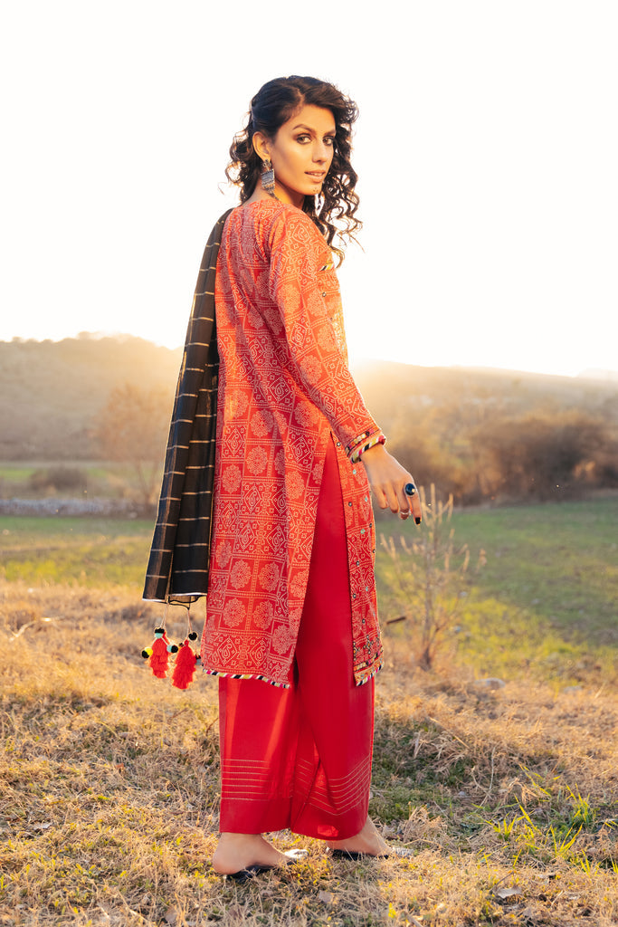 Lakhany Spring Emb Lawn'22 Vol-2 FEC#9026
