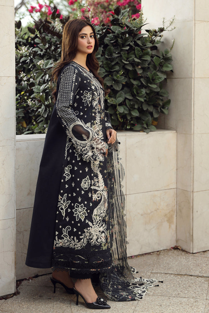 Qalamkar Festive Lawn'24 PS#07