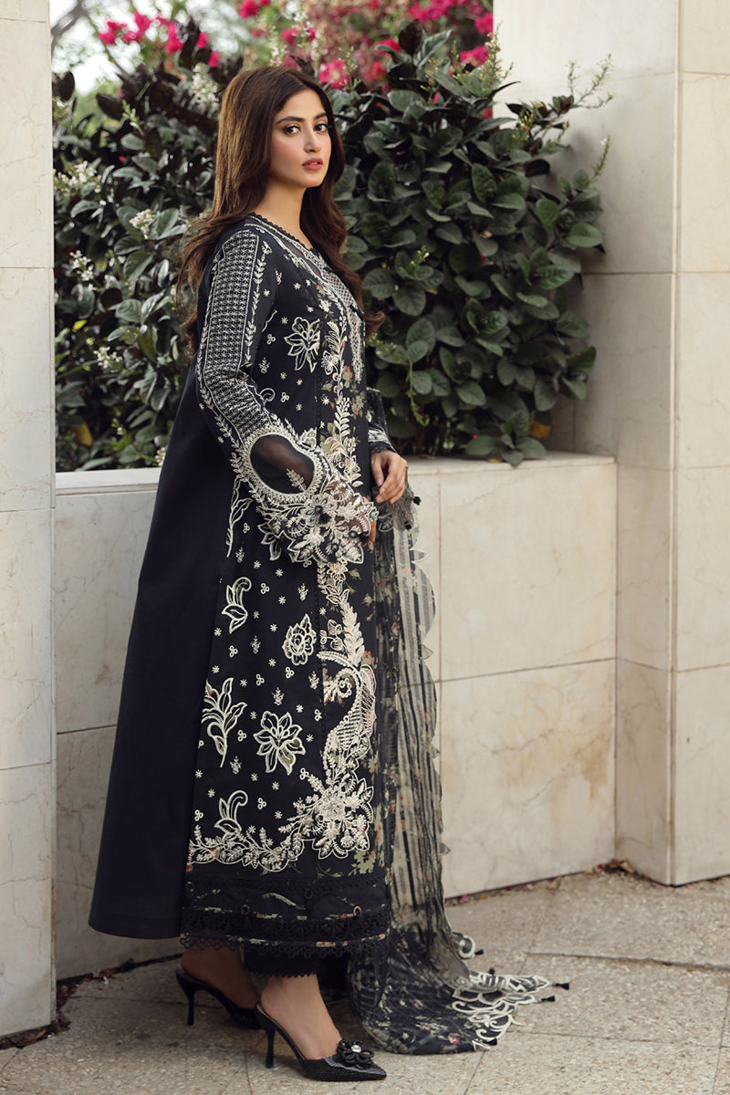 Qalamkar Festive Lawn'24 PS#07