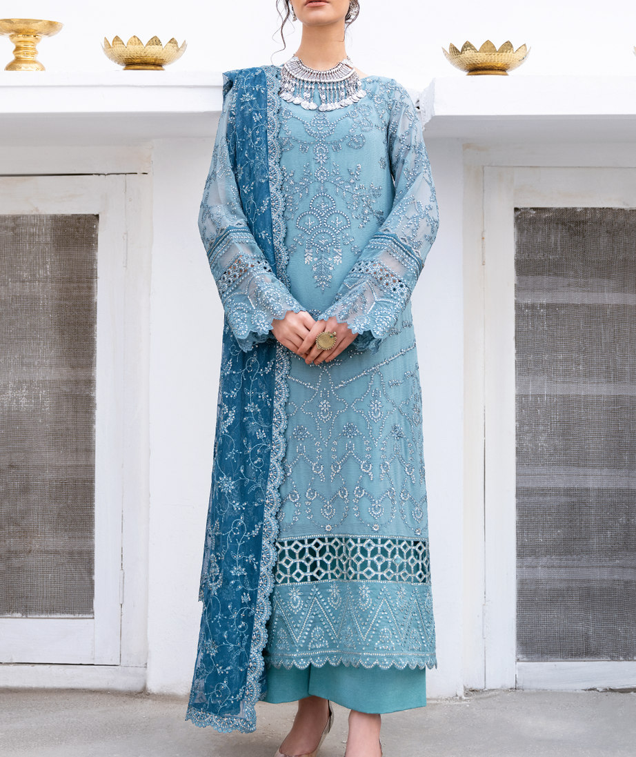 Iznik Chinon Chiffon`23 Vol-2 CC#14 ELLA