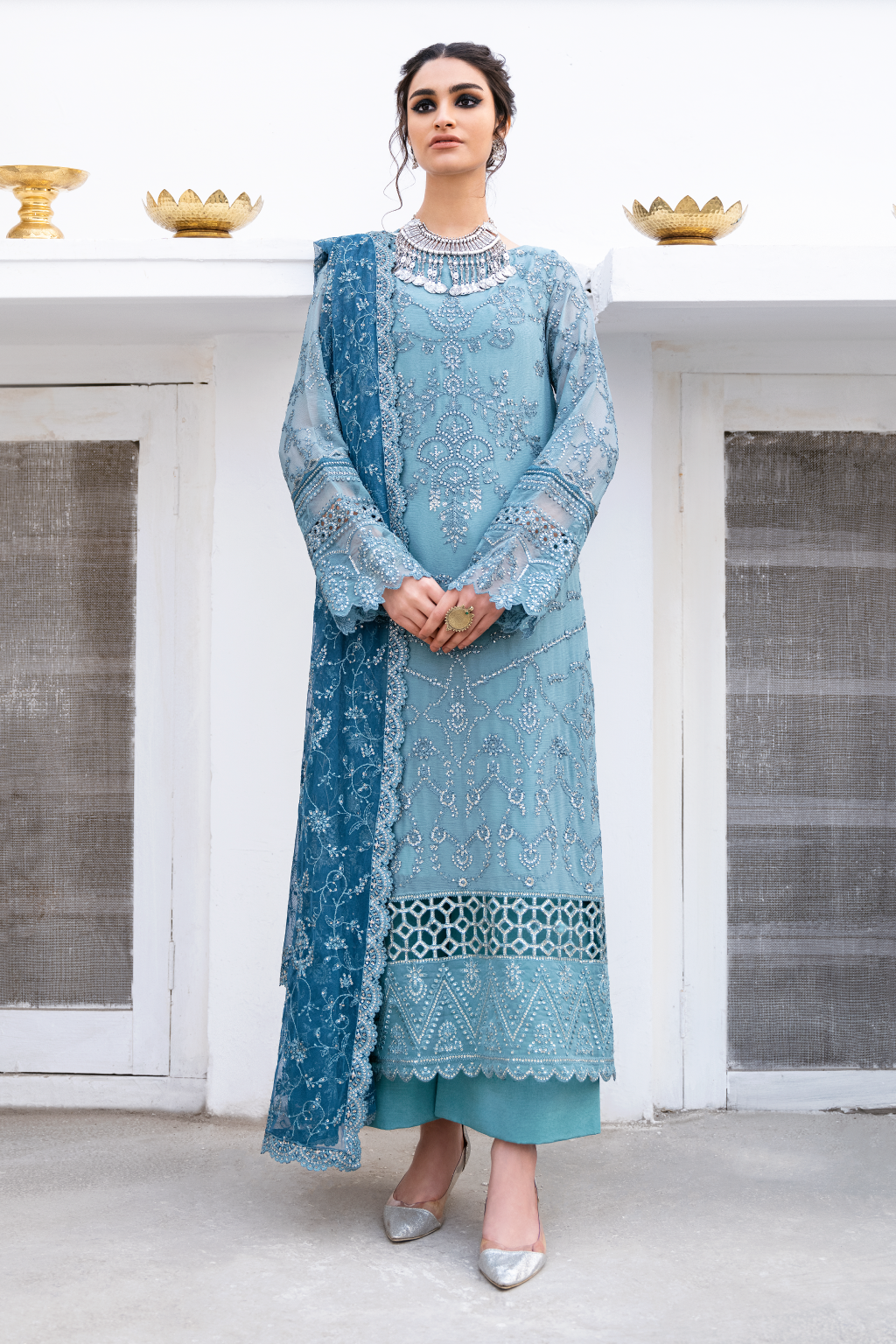 Iznik Chinon Chiffon`23 Vol-2 CC#14 ELLA