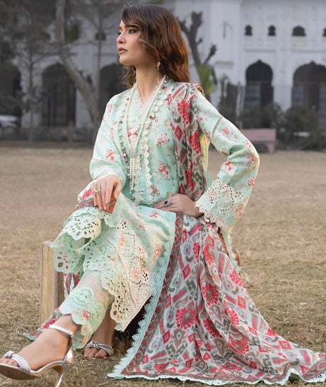 Faiza Faisal Maya Lawn'24 (JULIA)