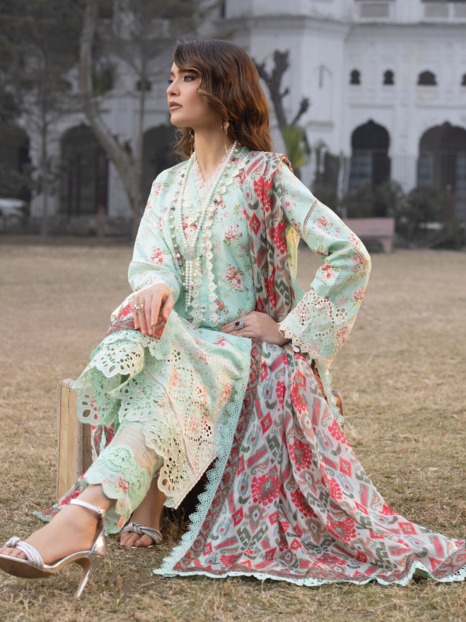 Faiza Faisal Maya Lawn'24 (JULIA)