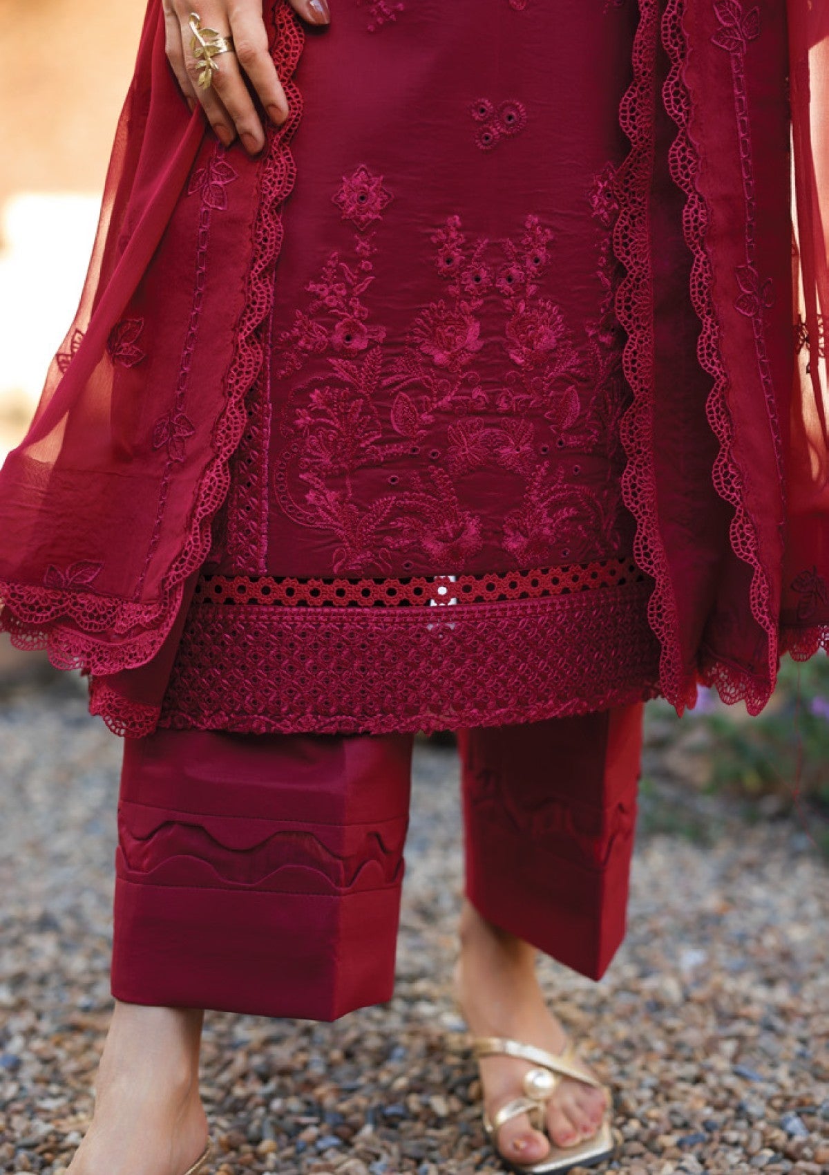 Ayleen Luxe Blossom`26 (MEHERBANO)