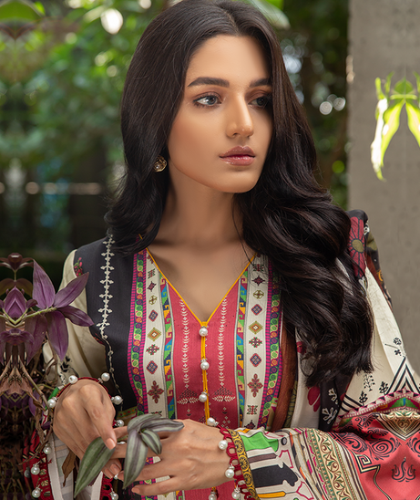 Bin Ilyas Maya S/Collection'21 D#18