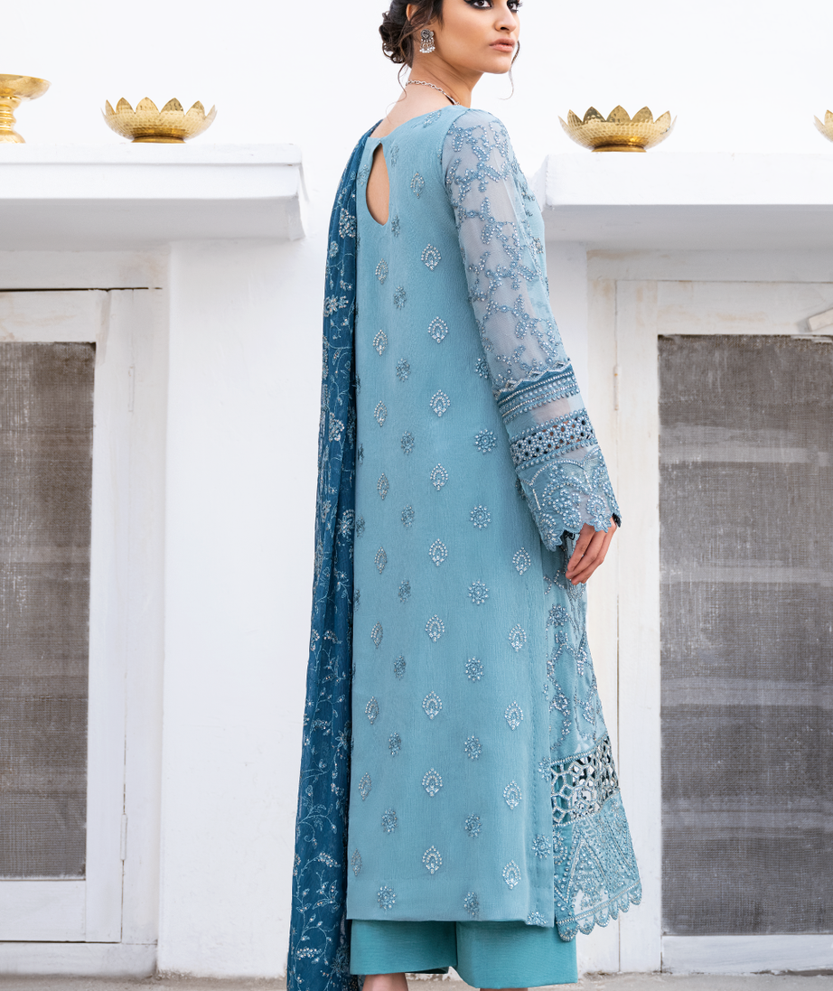 Iznik Chinon Chiffon`23 Vol-2 CC#14 ELLA