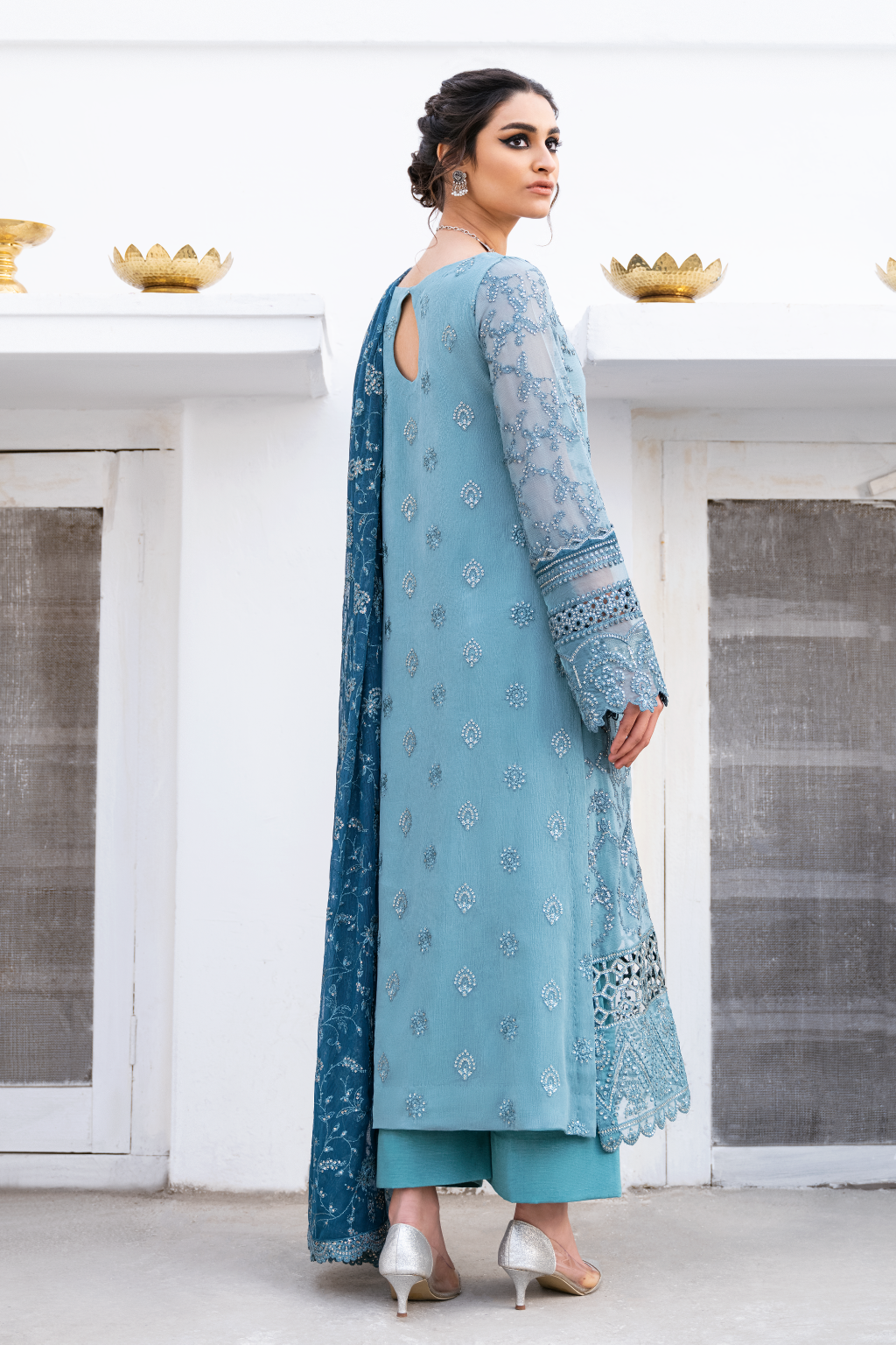 Iznik Chinon Chiffon`23 Vol-2 CC#14 ELLA