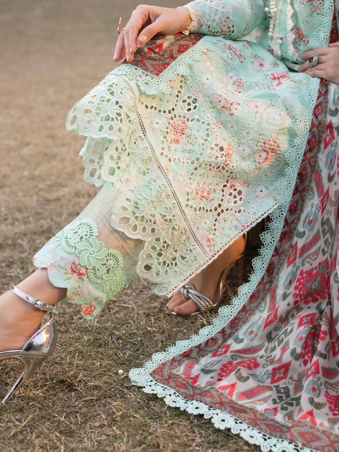 Faiza Faisal Maya Lawn'24 (JULIA)