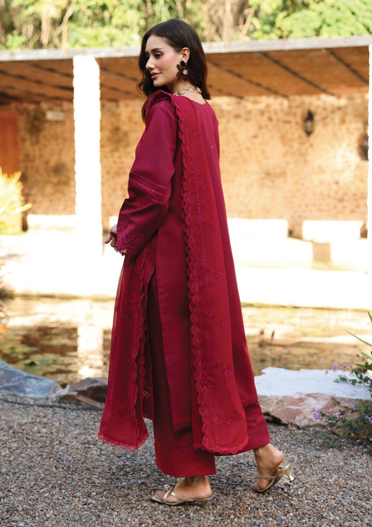 Ayleen Luxe Blossom`26 (MEHERBANO)