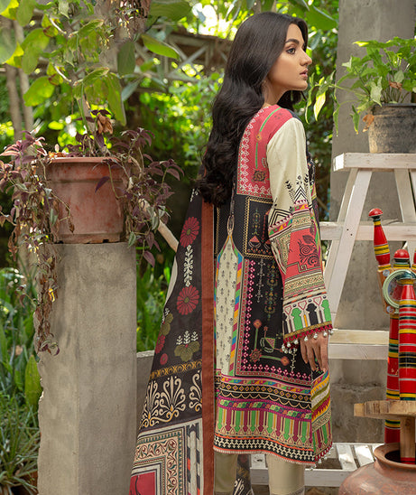 Bin Ilyas Maya S/Collection'21 D#18