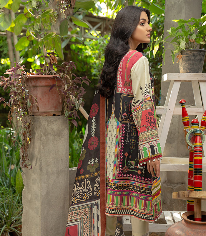 Bin Ilyas Maya S/Collection'21 D#18
