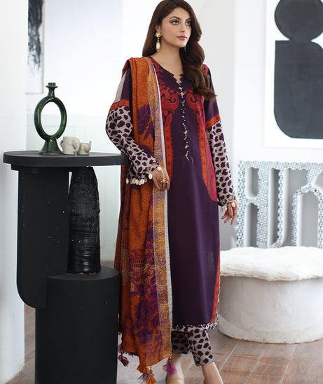 BR Charizma C Print Linen'23 Vol-02 D#19