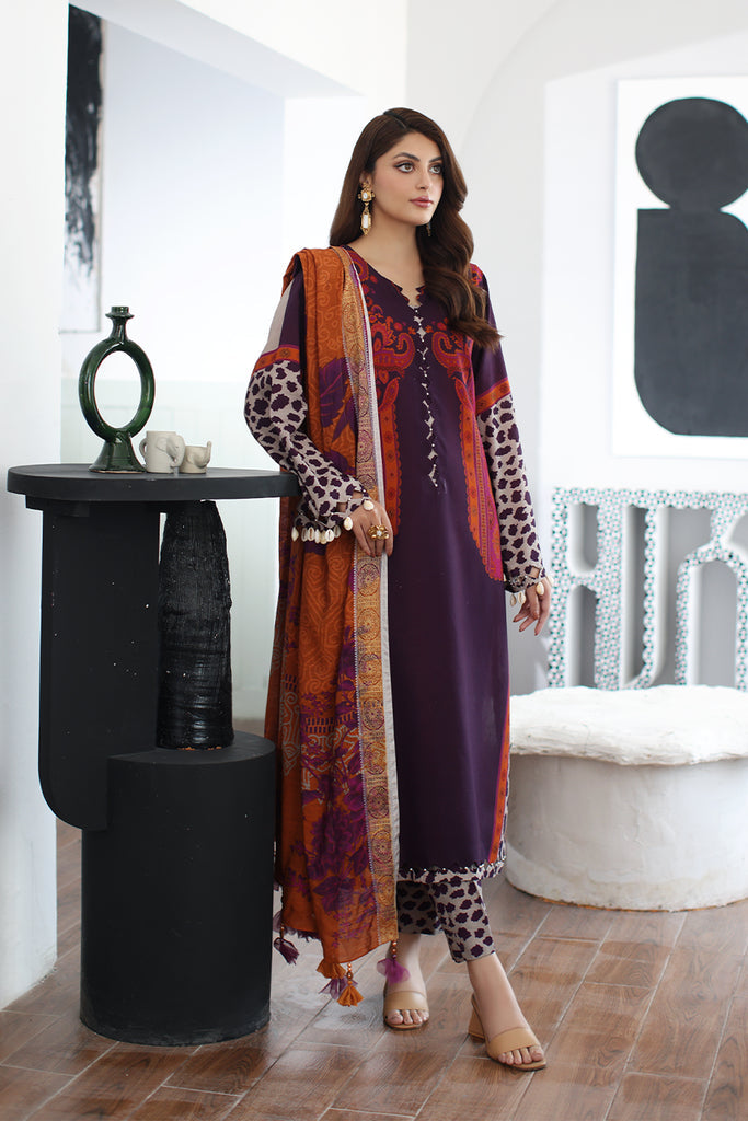 BR Charizma C Print Linen'23 Vol-02 D#19