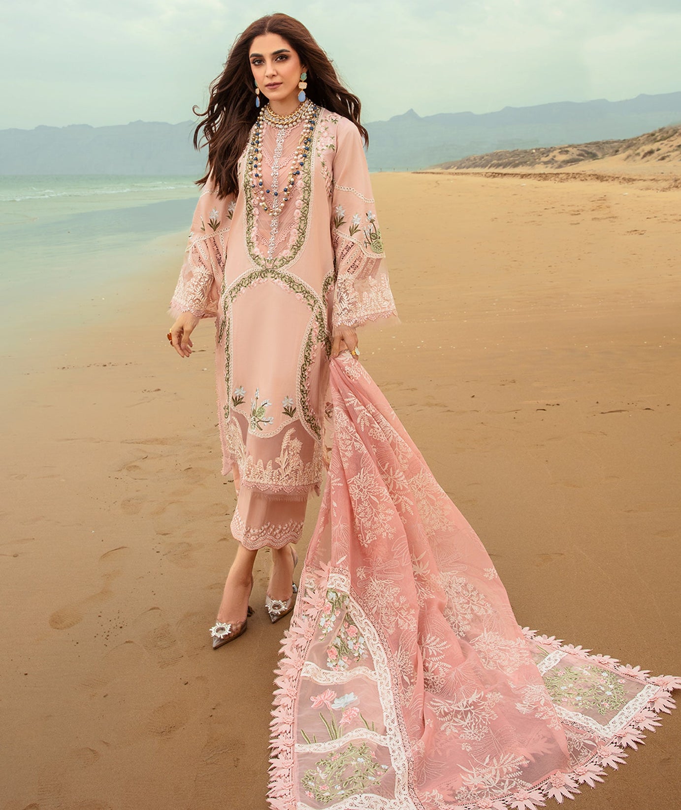 Saira Shakira By Crimson Lawn'24 D#6B
