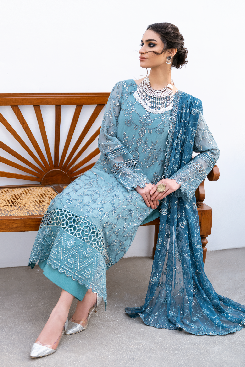 Iznik Chinon Chiffon`23 Vol-2 CC#14 ELLA