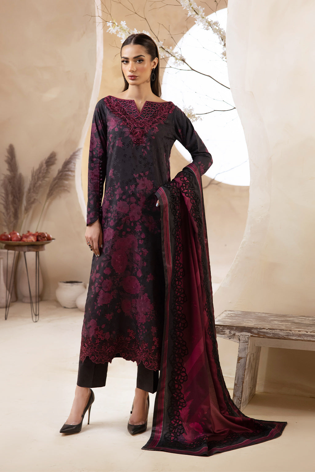 Iznik Luxury Winter`23 ILW#06