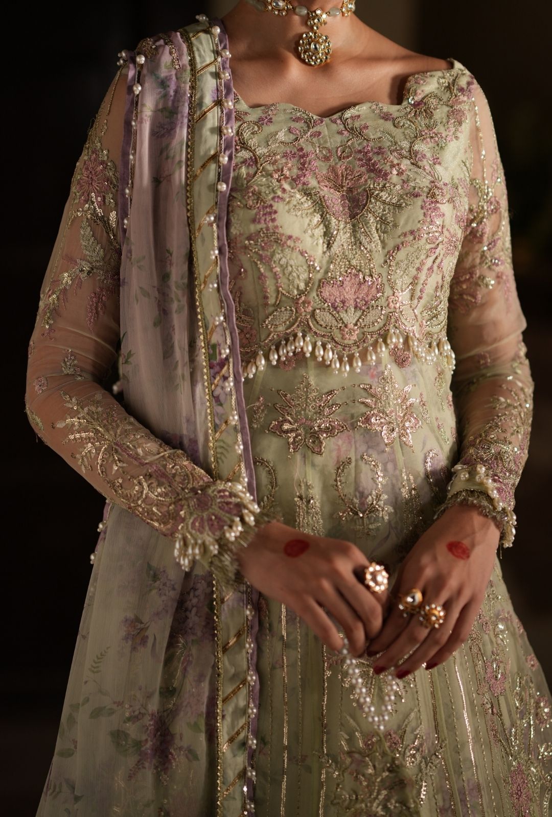 AJR Dastan-e-Ishq Festive`25 DS#7