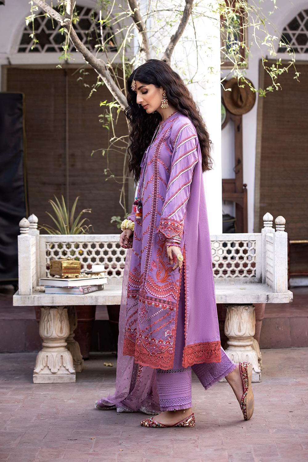 Zysha by Sobia Nazir`22 D# 4A Zeba