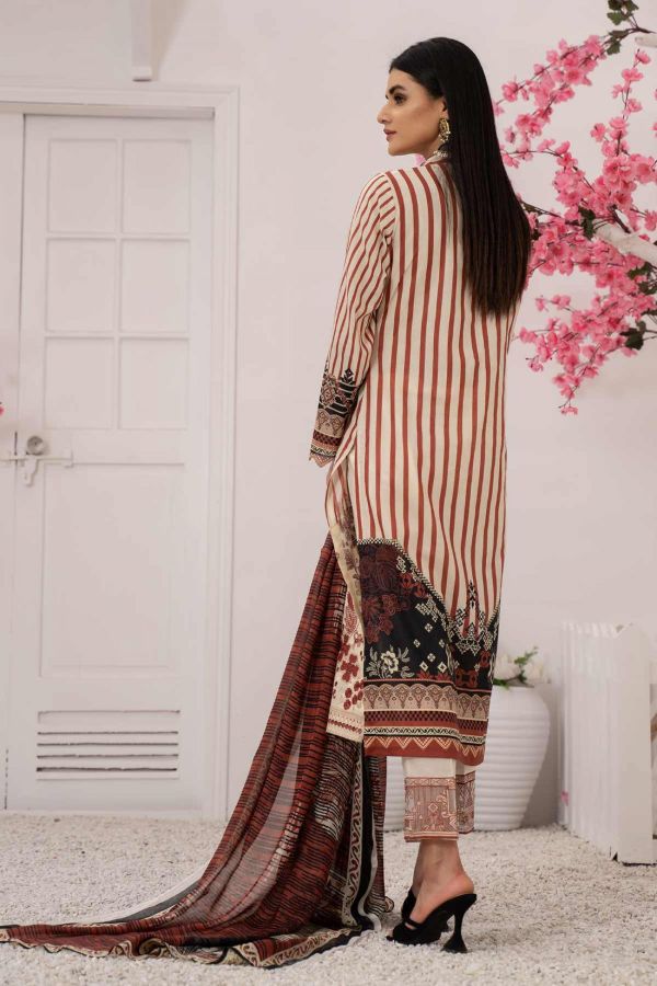 Roupas S/S Lawn`21 D#04A