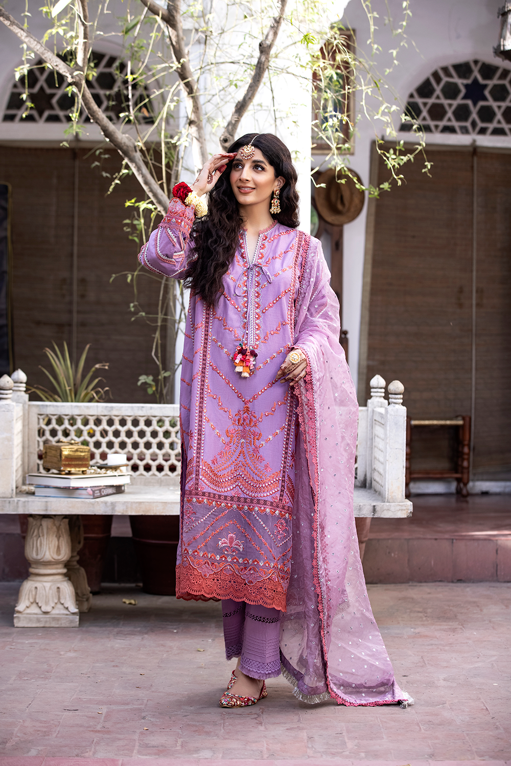 Zysha by Sobia Nazir`22 D# 4A Zeba