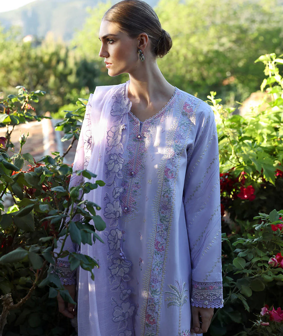 Republic Aylin Summer Lawn'24 D# 4A (Mélèze)