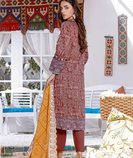Mahnoor Chikankari Emb`21 D#4-A