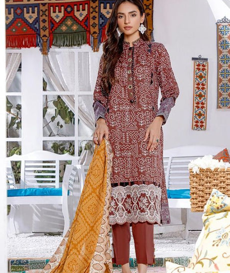 Mahnoor Chikankari Emb`21 D#4-A