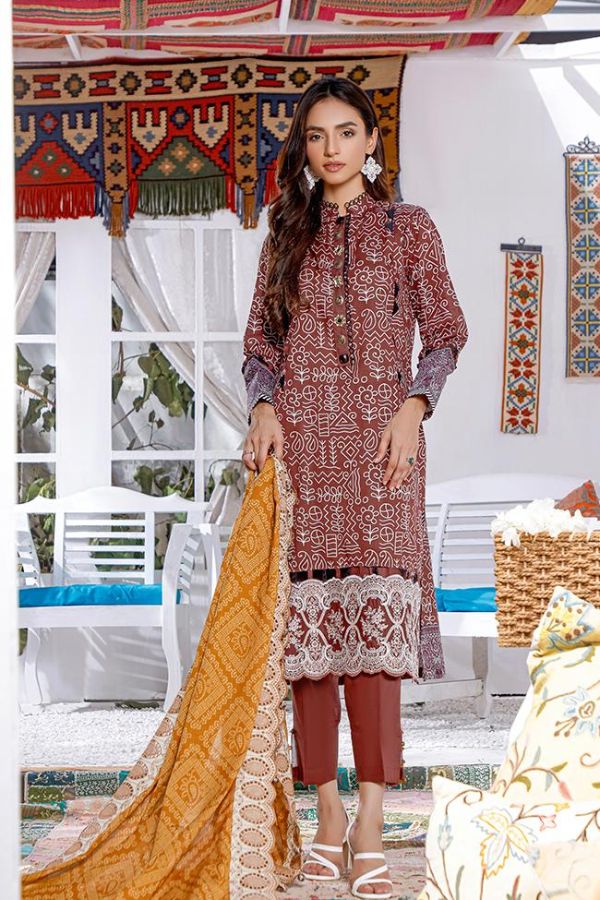 Mahnoor Chikankari Emb`21 D#4-A