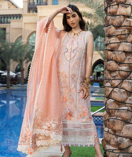 Sobia Nazir Luxury Lawn '22 D#4b