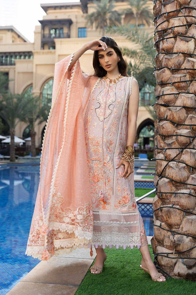 Sobia Nazir Luxury Lawn '22 D#4b
