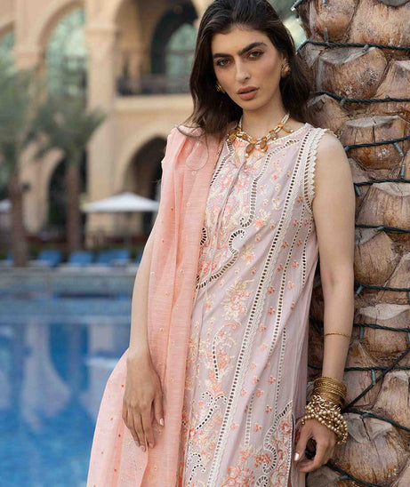 Sobia Nazir Luxury Lawn '22 D#4b