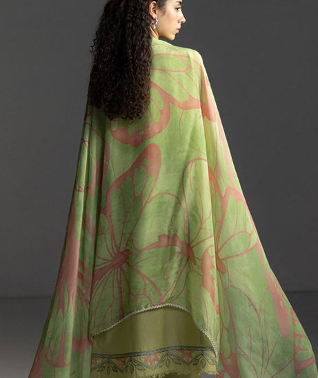 Coco By Zara Shahjahan Lawn'26 D#4B