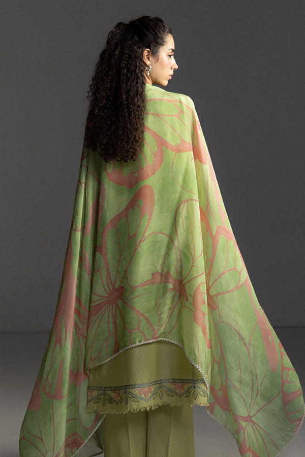 Coco By Zara Shahjahan Lawn'26 D#4B
