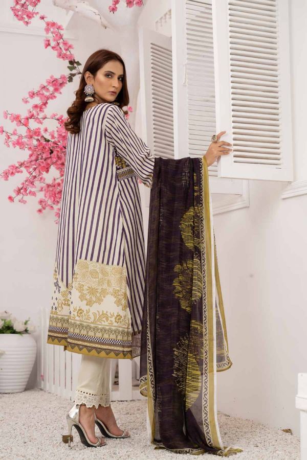 Roupas S/S Lawn`21 D#04B