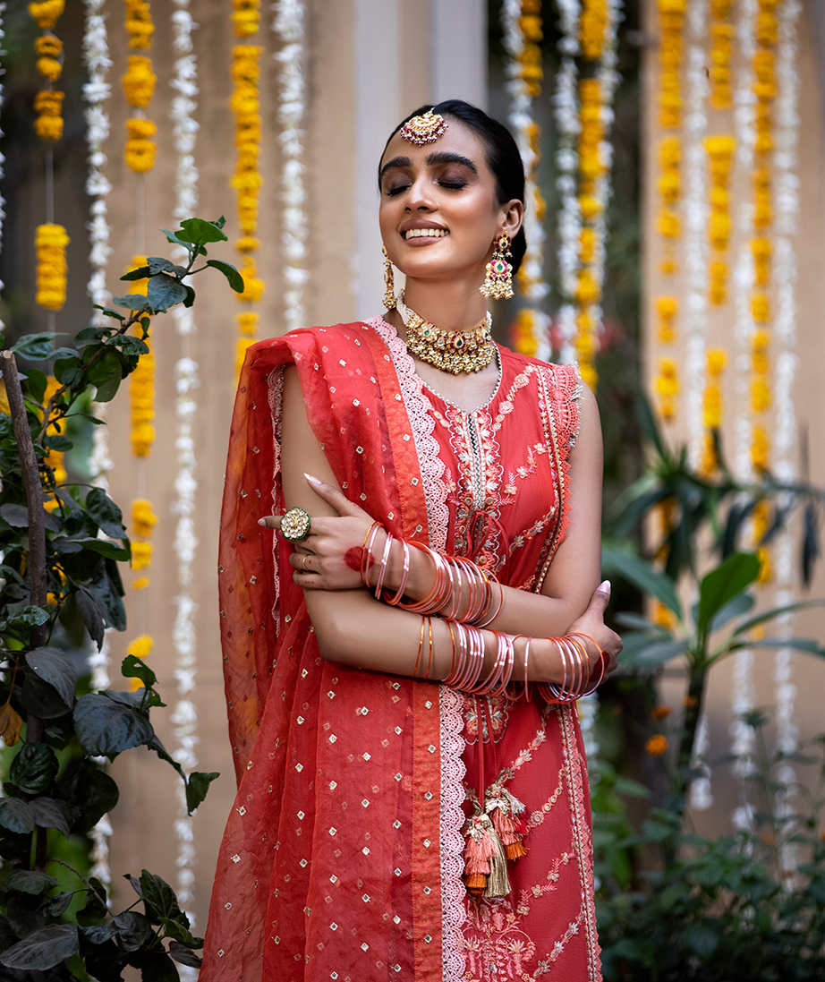 Zysha by Sobia Nazir`22 D# 4B Zeba