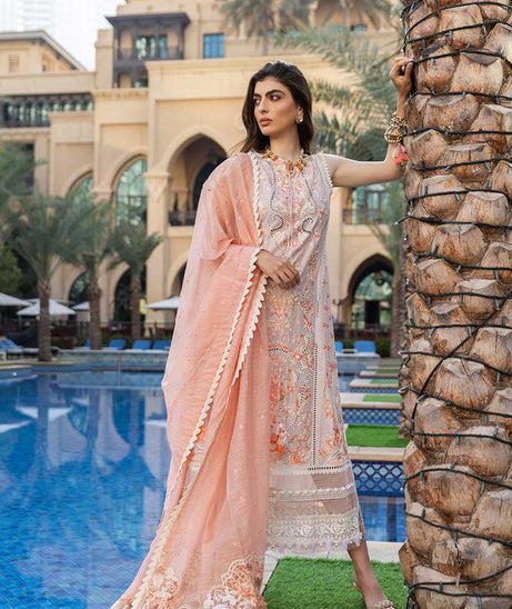 Sobia Nazir Luxury Lawn '22 D#4b