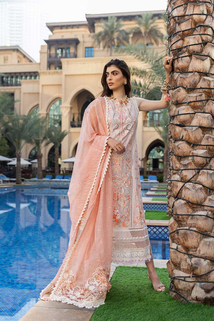 Sobia Nazir Luxury Lawn '22 D#4b