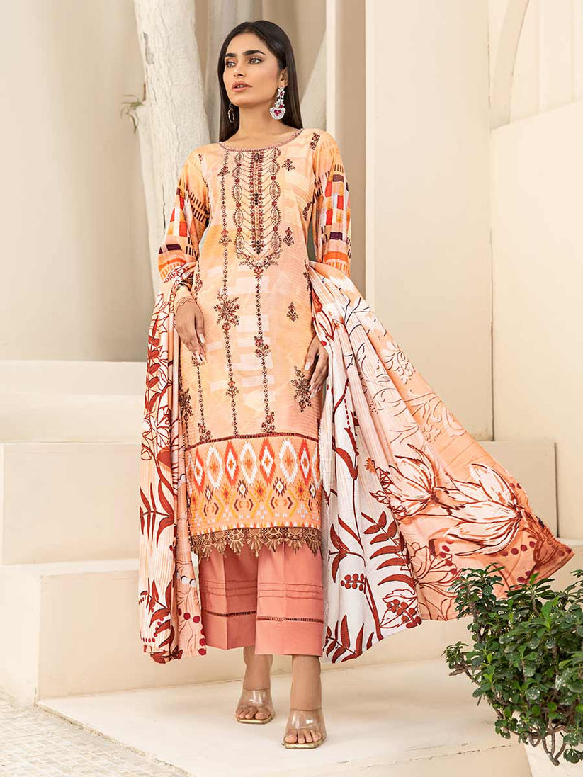 Aalaya Ragni Tilla Stripe'23 Vol-01 D#05