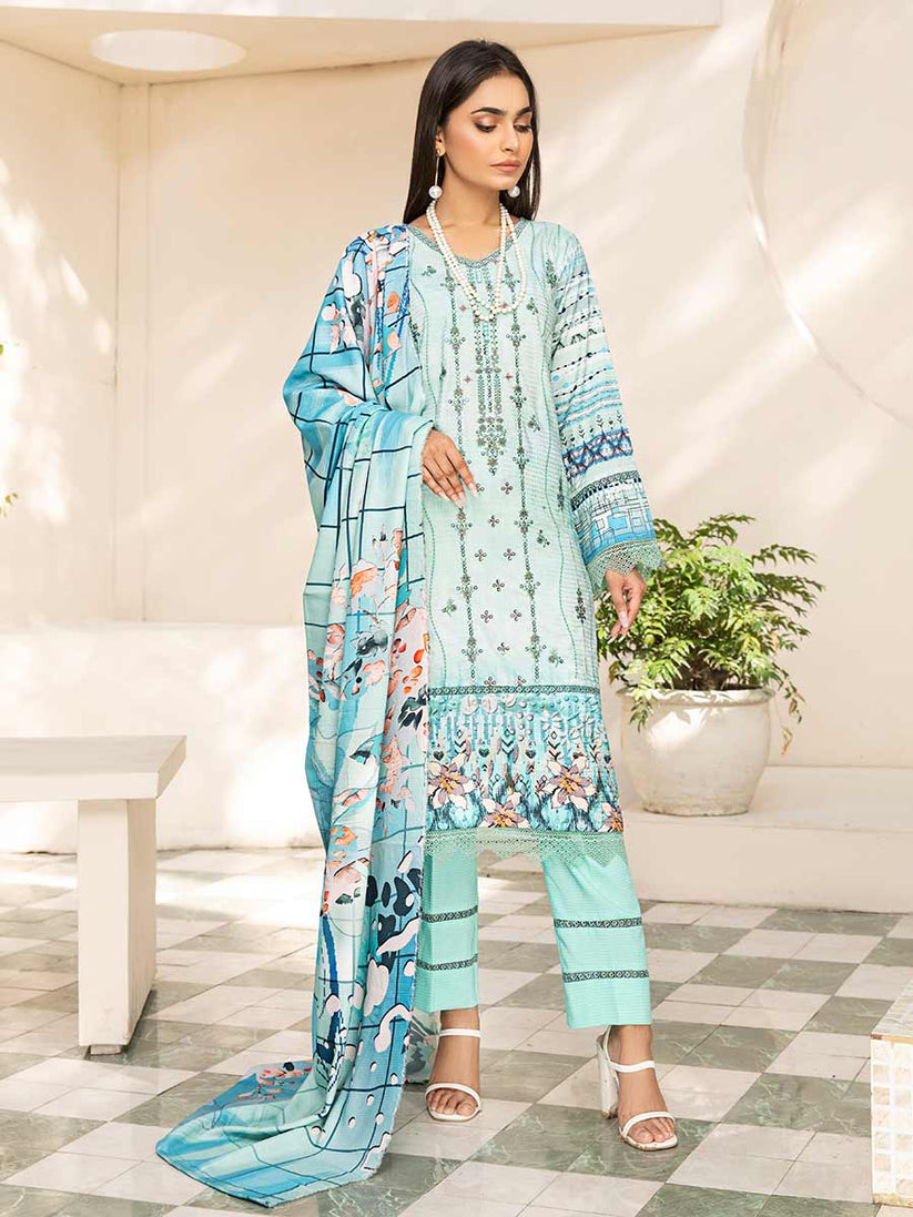 Aalaya Ragni Tilla Stripe'23 Vol-01 D#04