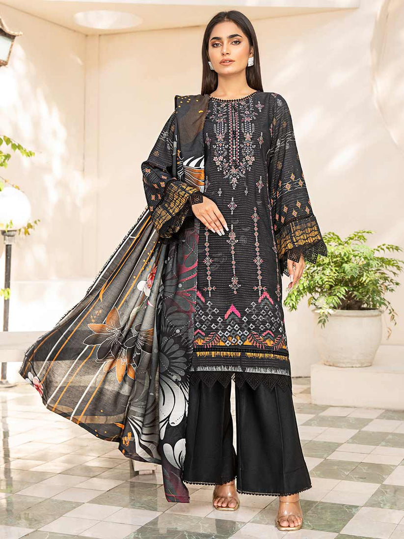 Aalaya Ragni Tilla Stripe'23 Vol-01 D#03