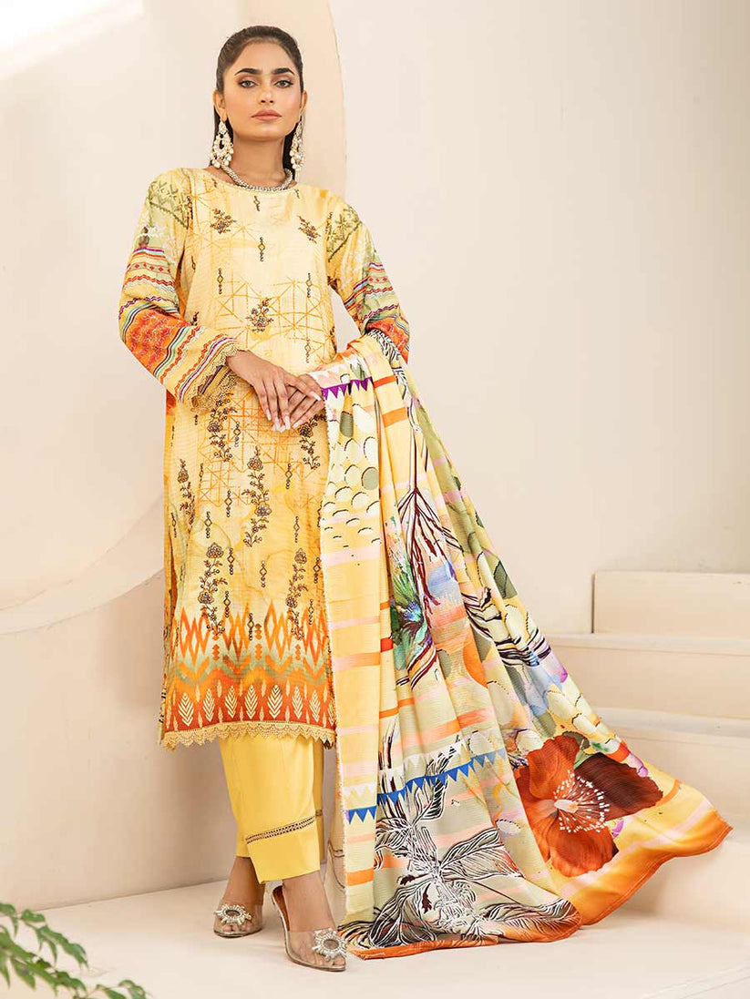 Aalaya Ragni Tilla Stripe'23 Vol-01 D#02