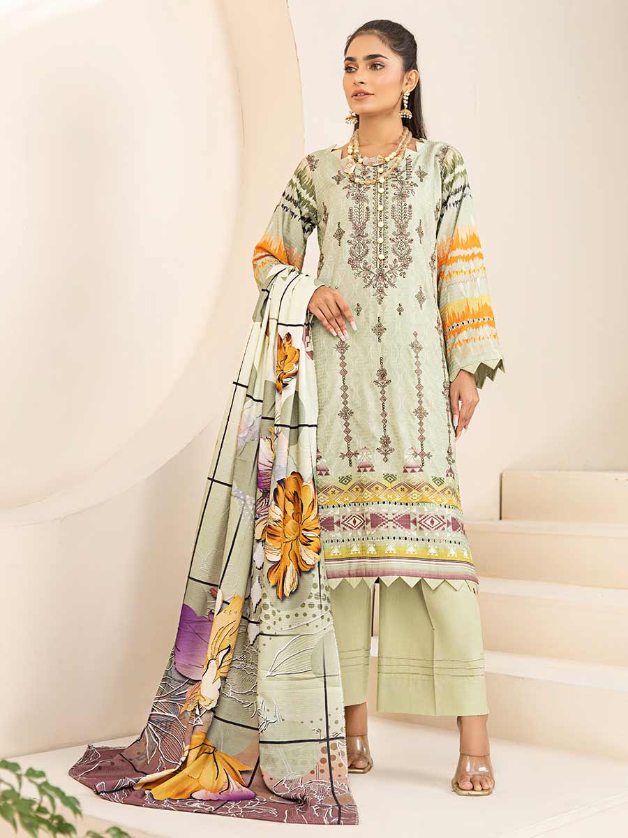 Aalaya Ragni Tilla Stripe'23 Vol-01 D#09