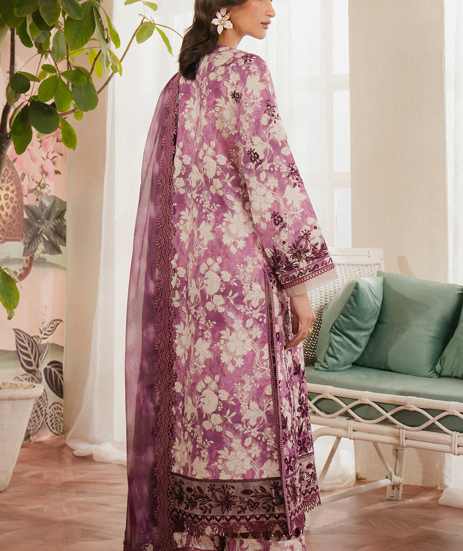 Ayzel Armelia Lawn`25 AL#07