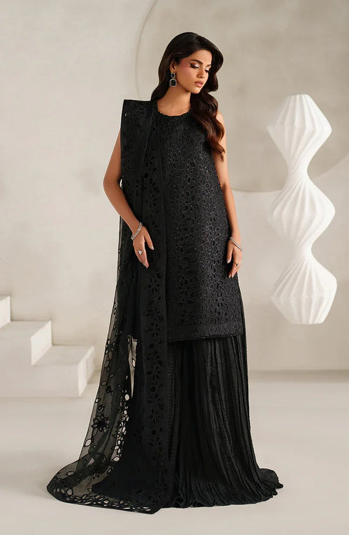 Zarif Muse Emb Organza`26 D#04 MAELIN