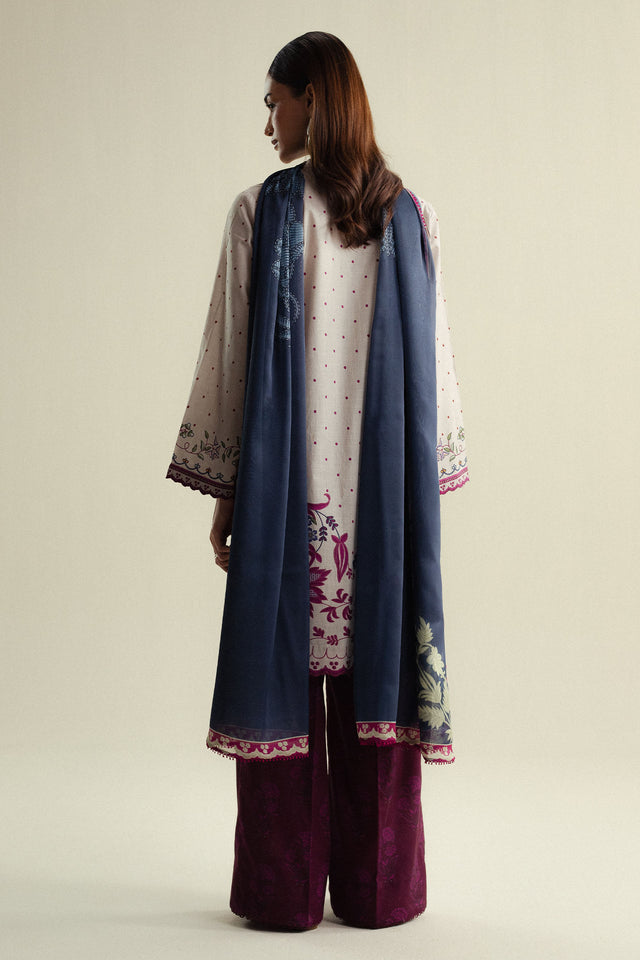 Coco By Zara Shahjahan Prints`25 (Muse-2A)