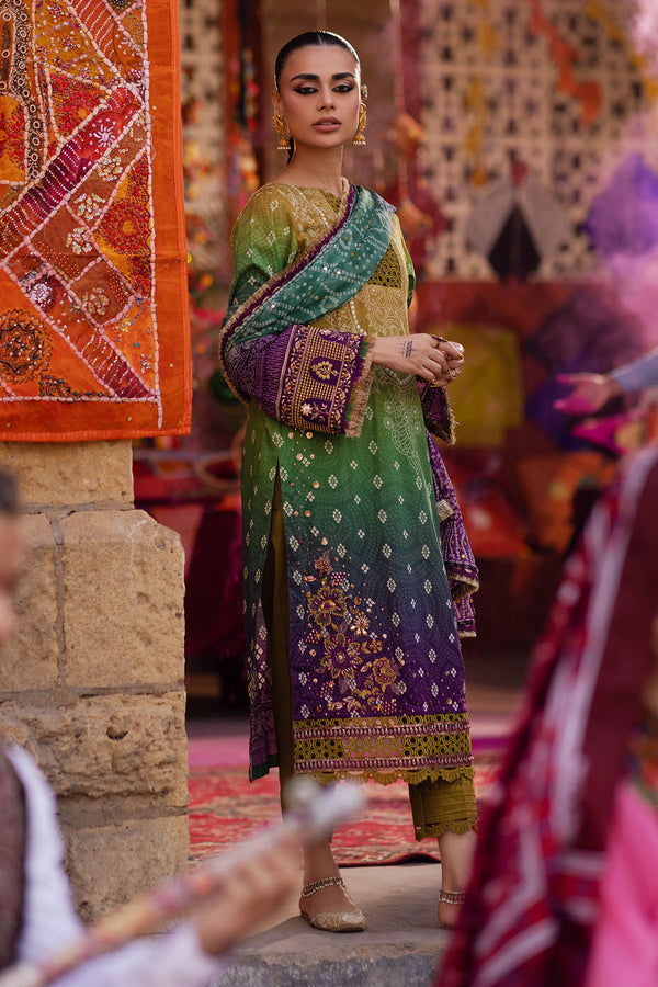 RA Nureh Bazar Lawn'24 V#8 NS#132