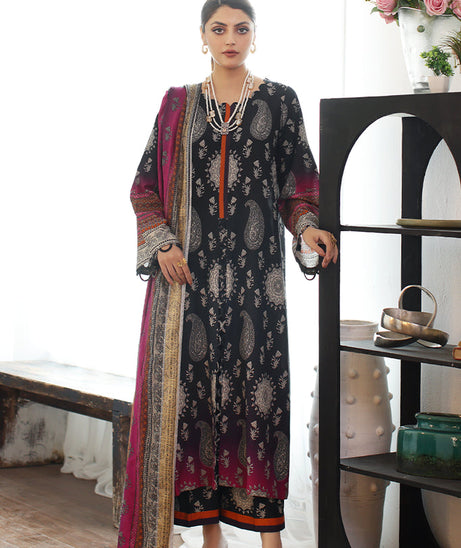 BR Charizma C Print Linen'23 Vol-02 D#20