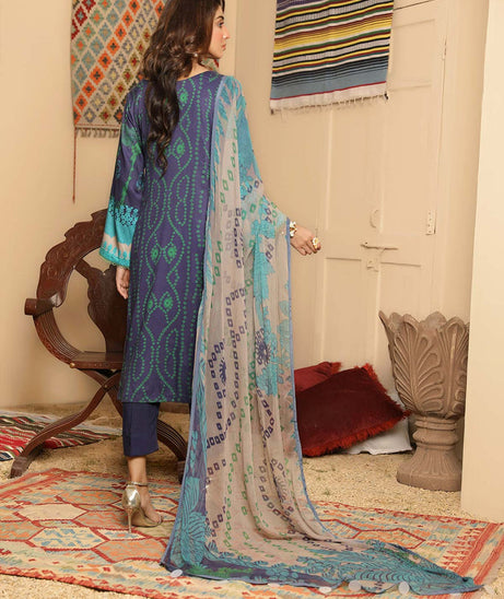 RA Charizma C Print S/Linen`21 CP#11